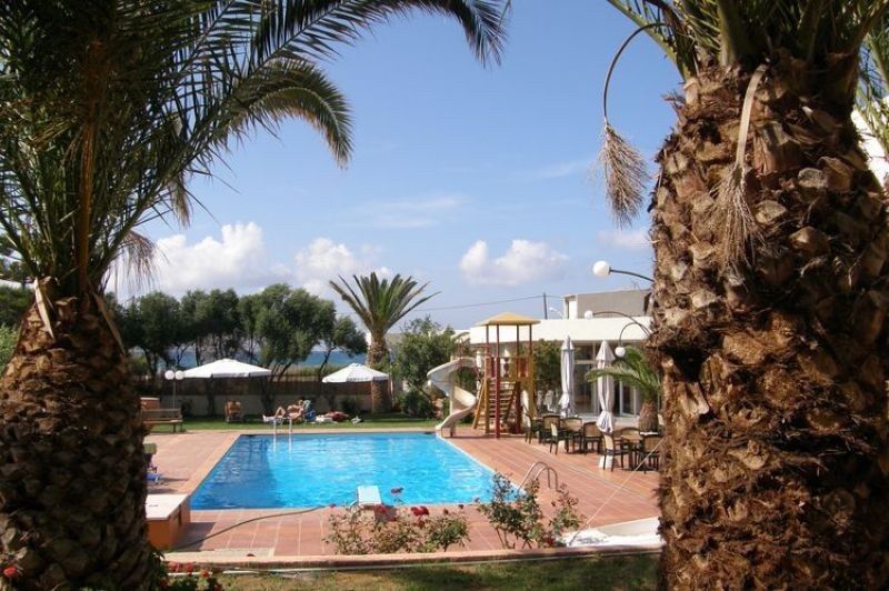 Kritzas Beach Bungalows & Suites фото 0