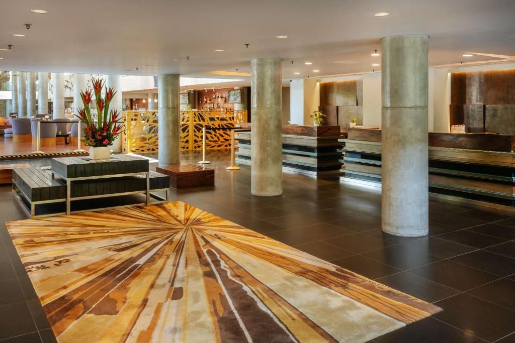 Hilton Garden Inn Bali Ngurah Rai Airport фото 30