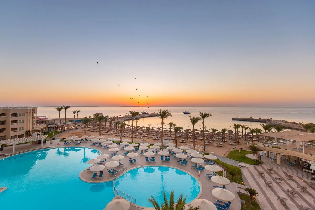 Beach Albatros Resort Hurghada фото 8