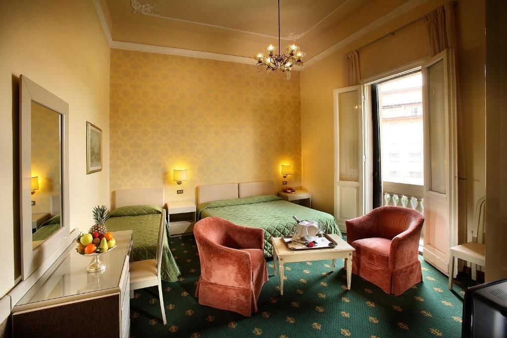 Grand Hotel Plaza & Locanda Maggiore фото 10
