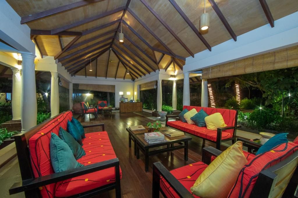 Filitheyo Island Resort фото 66