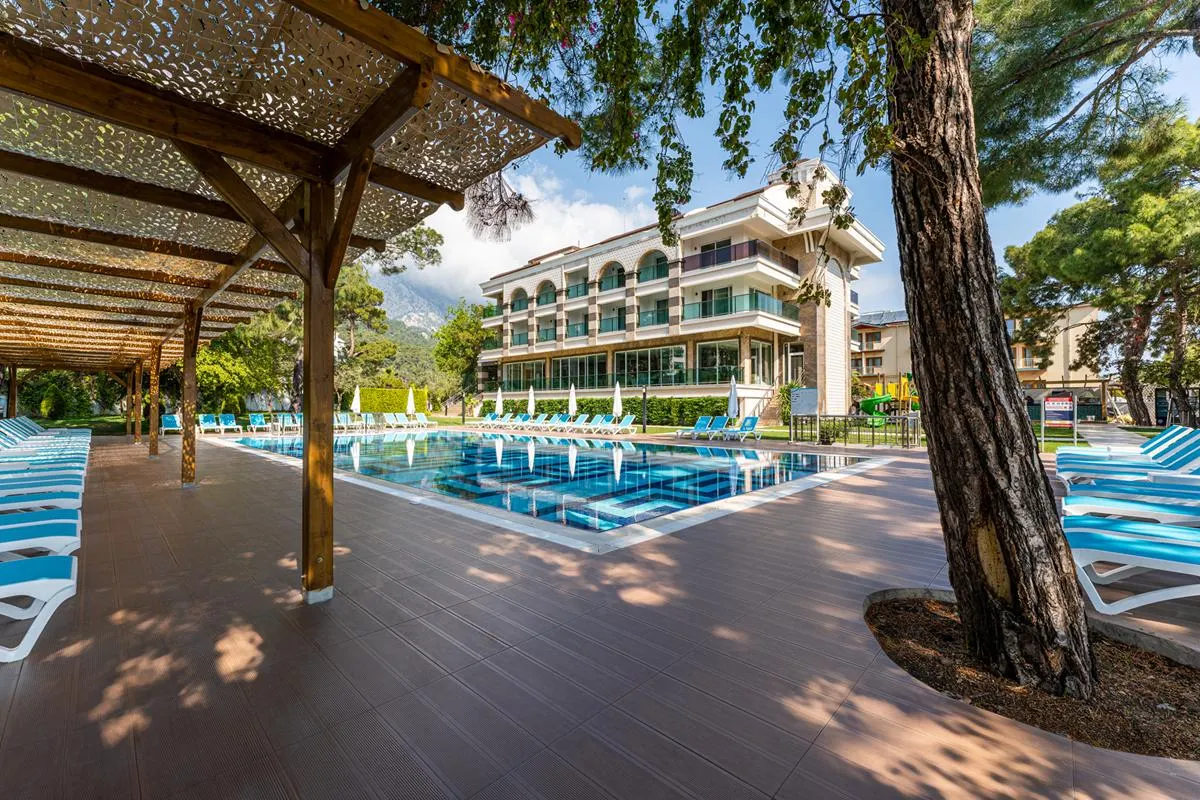 Dosinia Luxury Resort фото 11