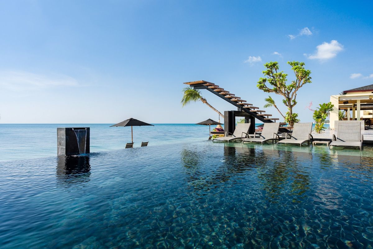 Pavilion Samui Villas & Resort фото 8
