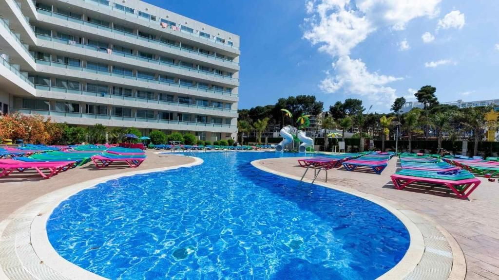 Medplaya Hotel Calypso фото 15