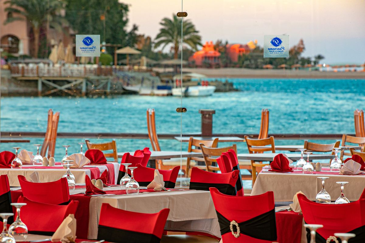 Panorama Bungalows Resort El Gouna фото 217