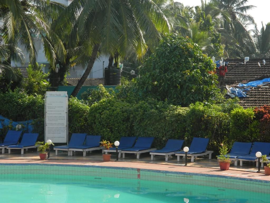 Silver Sands Beach Resort фото 30