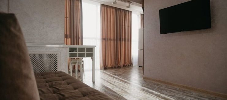 Фото отеля Апарт-отель «Апартаменты на Роз 36»