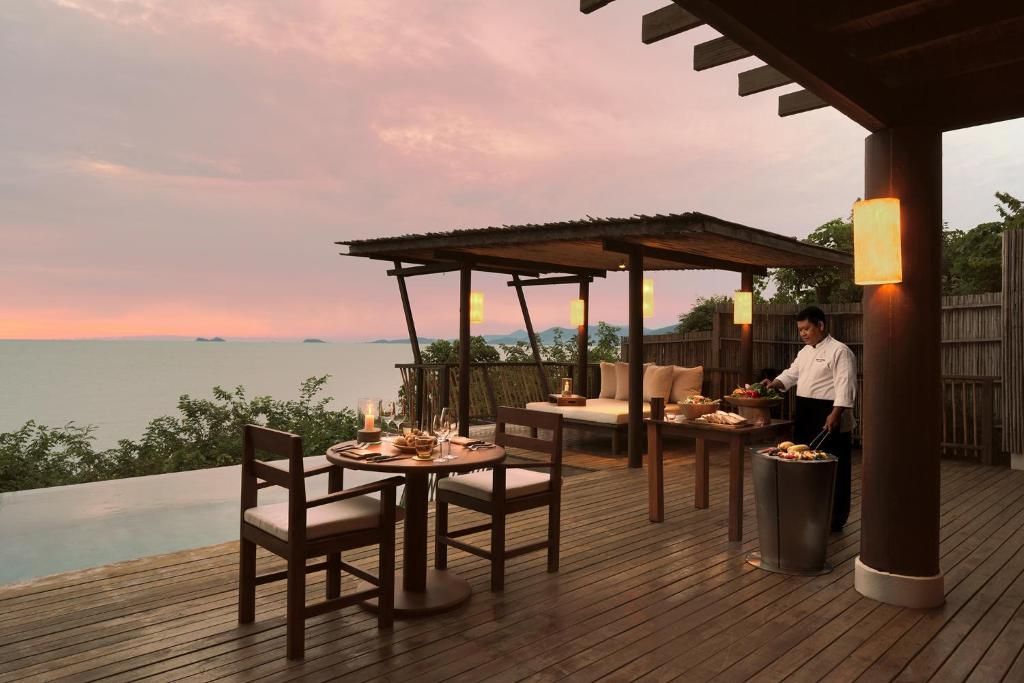 Six Senses Samui фото 73