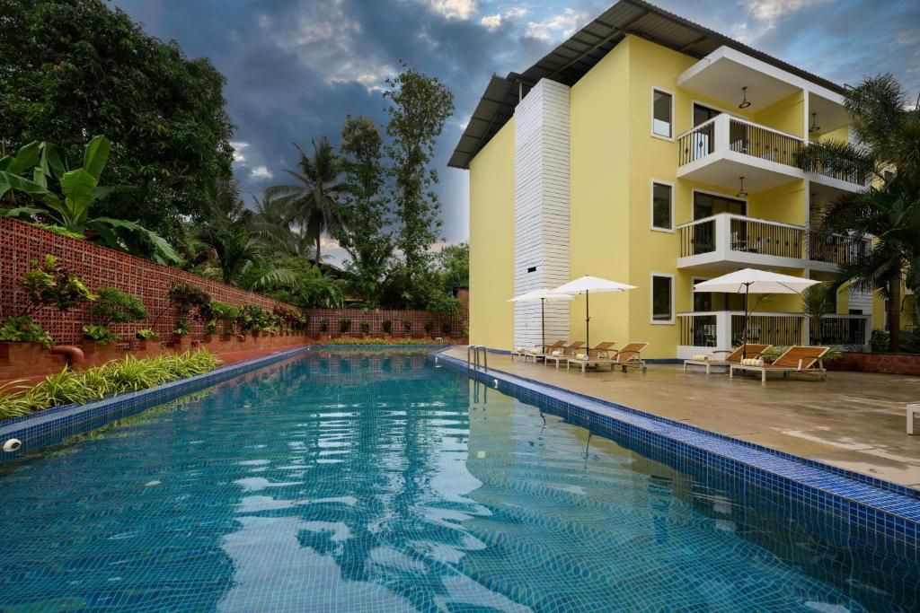 Sea Breeze Sarovar Portico фото 15