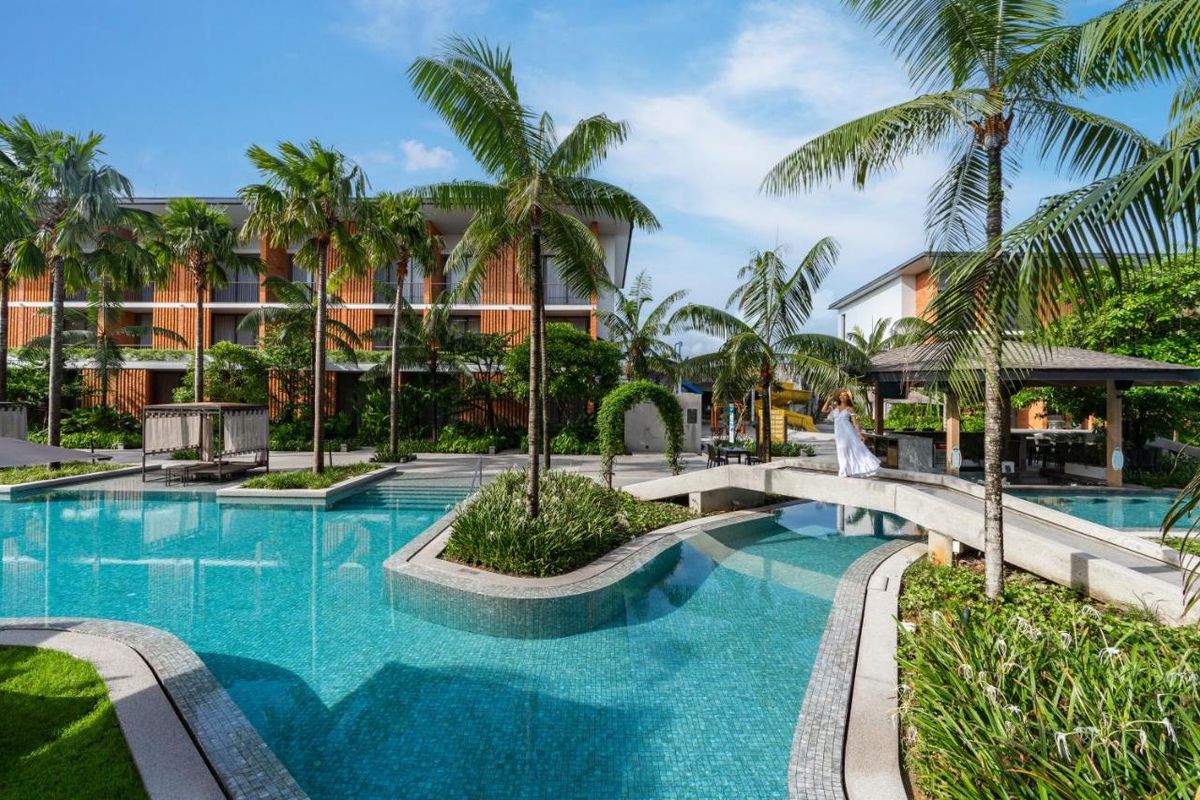 Pullman Khao Lak Resort фото 11
