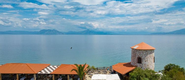 Фото отеля Pavlina Beach Hotel