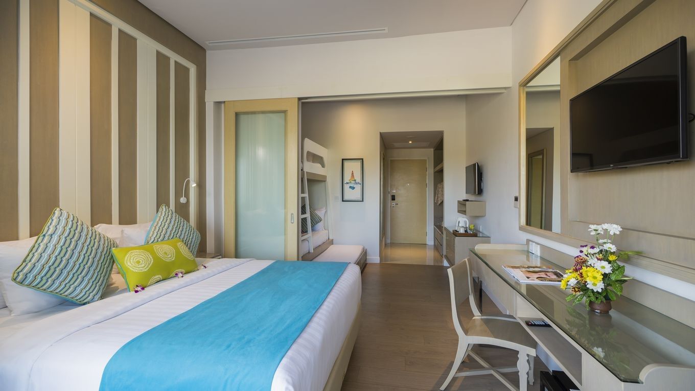 Grand Mirage Resort & Thalasso Bali фото 5