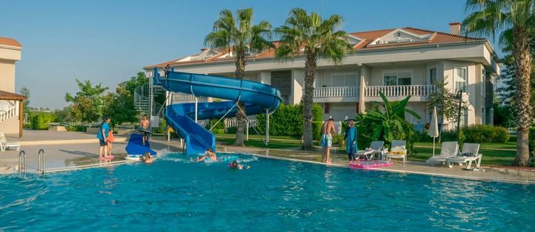 Фото отеля Belek Golf Village Apartments