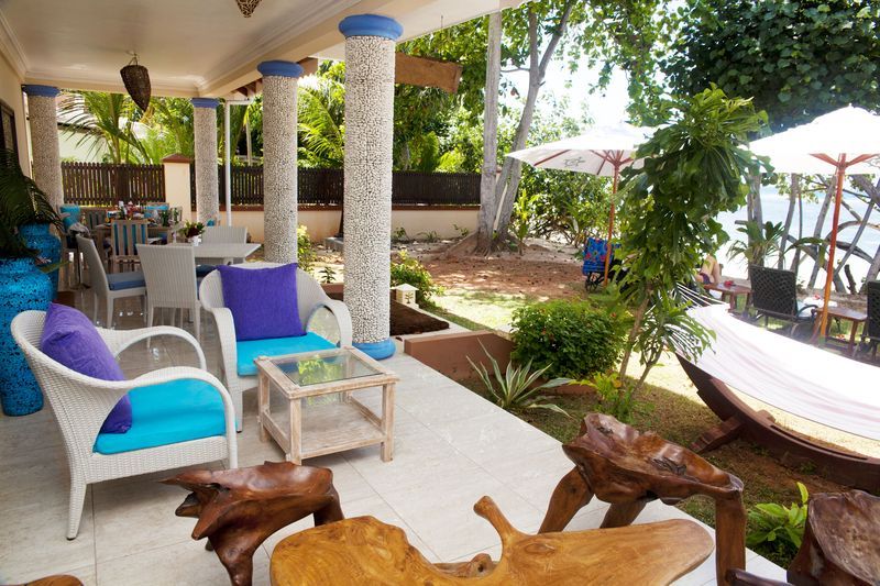 Le Relax Beach House фото 3