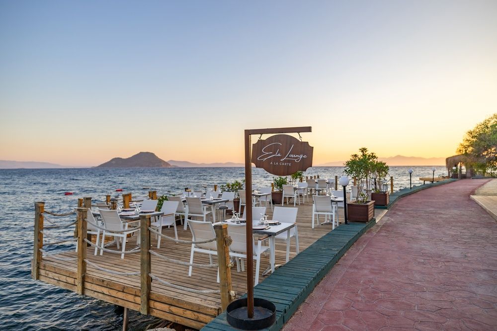 Yasmin Bodrum Resort фото 248