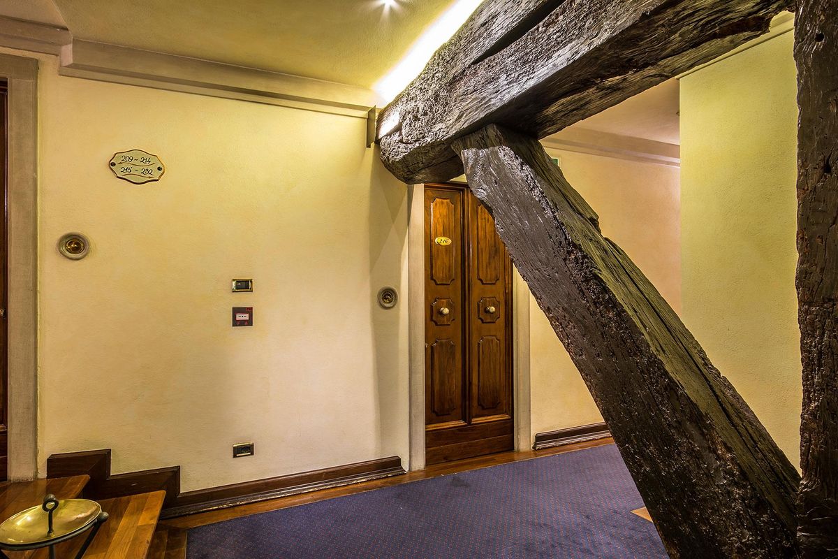 Hotel Commercianti фото 17