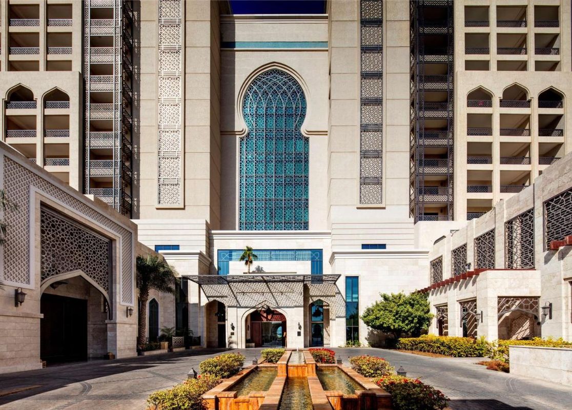 Ajman Saray, A Luxury Collection Resort фото 71