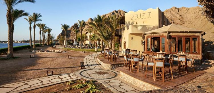 Фото отеля Dahab Paradise