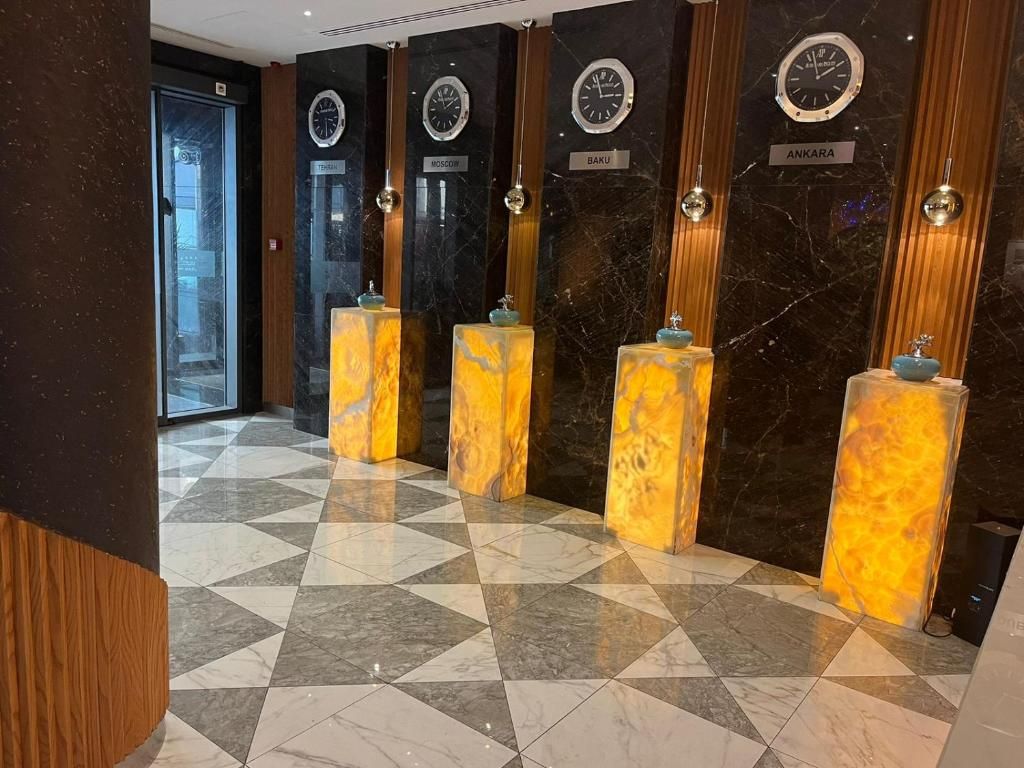Theatrum Hotel Baku фото 45