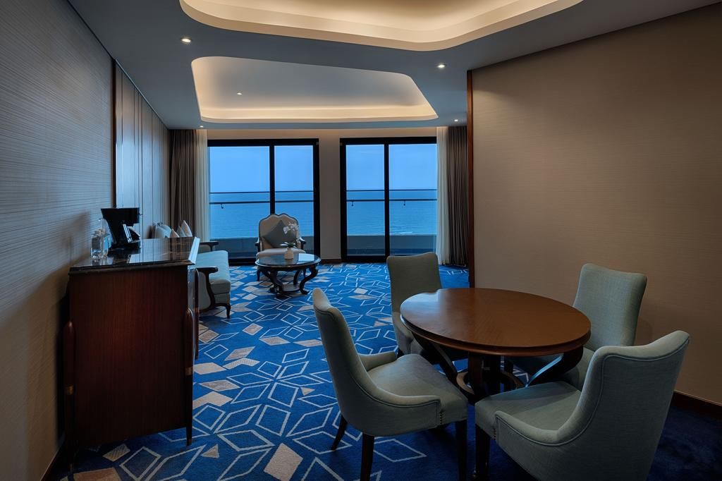 Four Points by Sheraton Danang фото 43