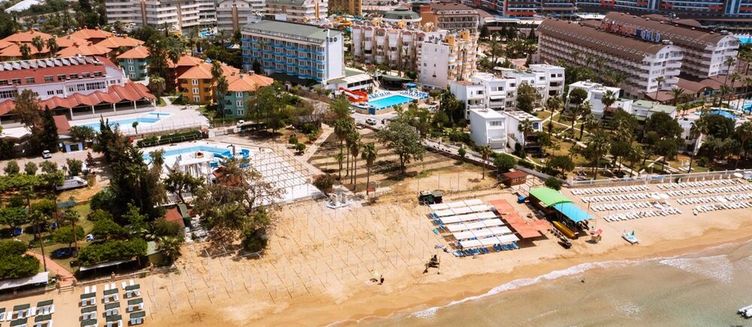 Фото отеля MySea Hotels Incekum