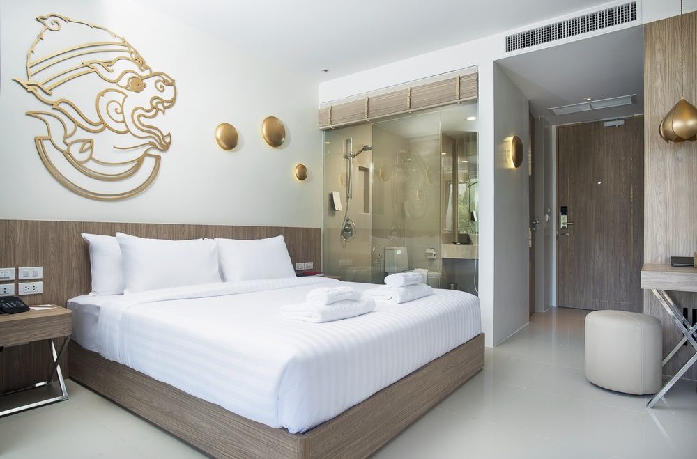 Centra by Centara Phu Pano Krabi фото 37