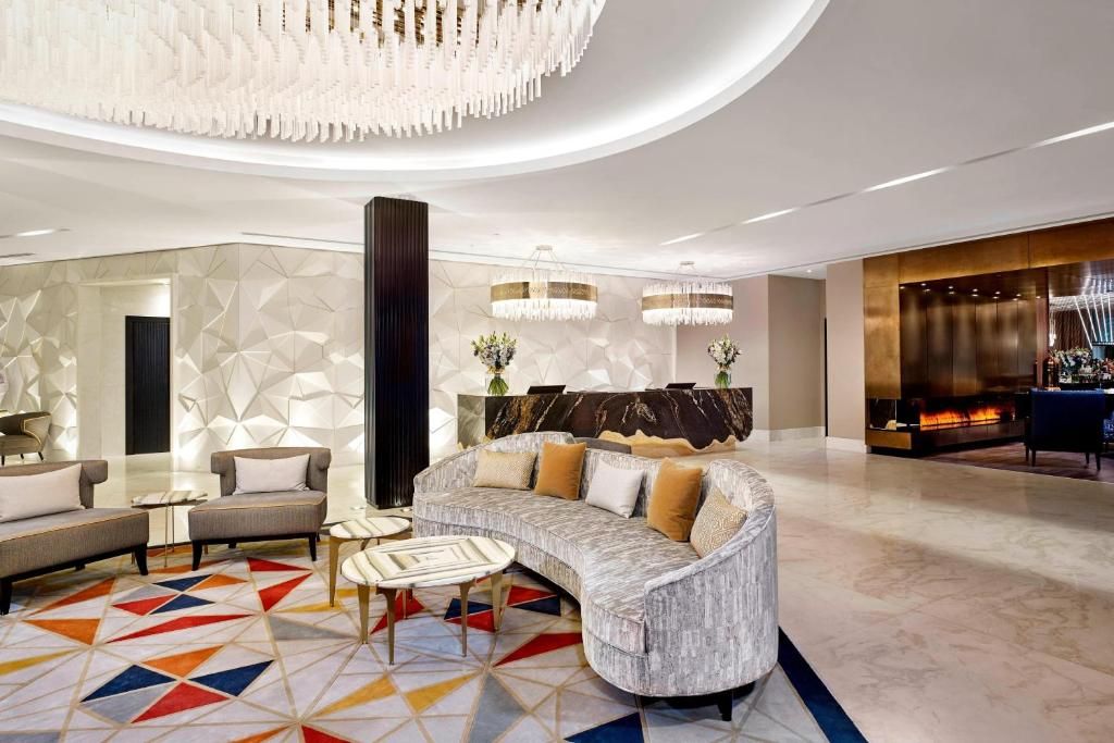 The Alexander, a Luxury Collection Hotel, Yerevan фото 16