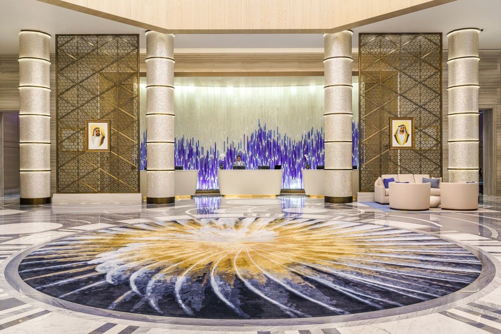 Rixos Marina Abu Dhabi фото 99