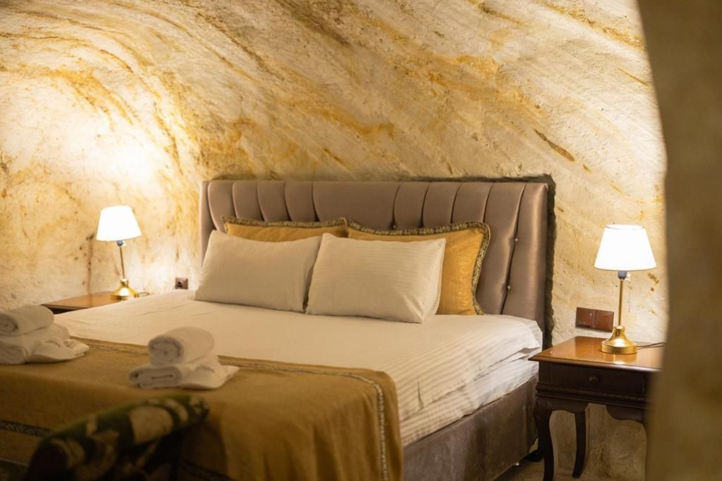 Гостевой дом «Roca Cappadocia» фото 14