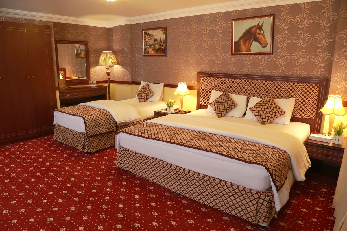 Sadaf Hotel фото 3