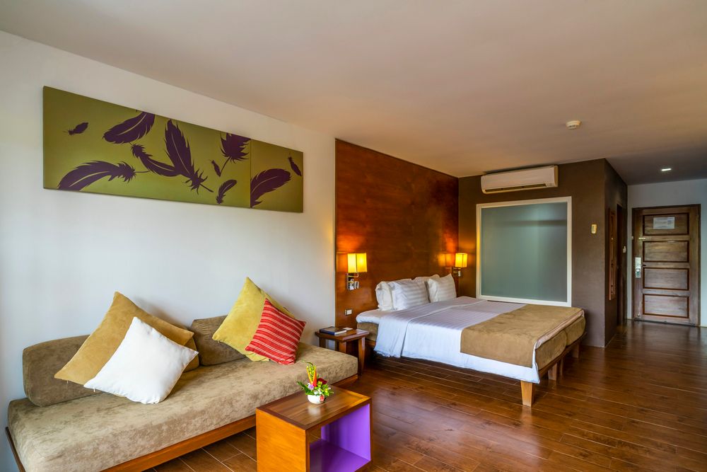 Kamala Beach Resort, A Sunprime Resort (Adults Only) фото 103