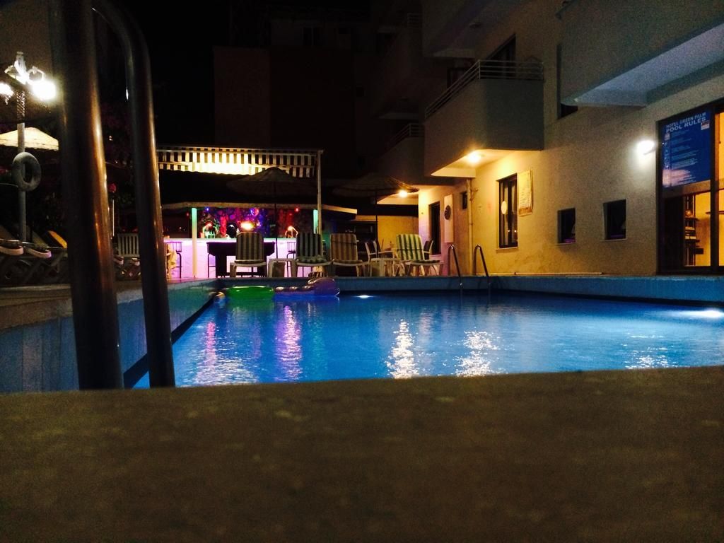 Hotel Green Palm фото 8