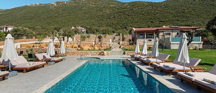 Фото отеля Kairos Hotel