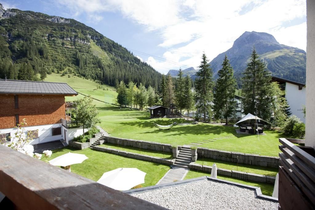 Hotel Der Berghof фото 7