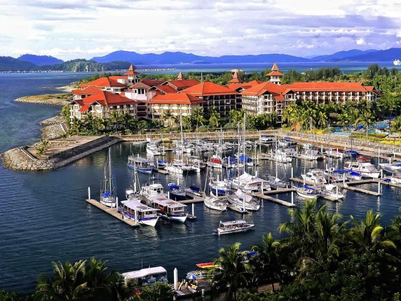 The Magellan Sutera фото 27