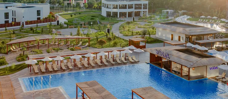 Фото отеля FЮNF Luxury Resort & Spa Anapa Miracleon