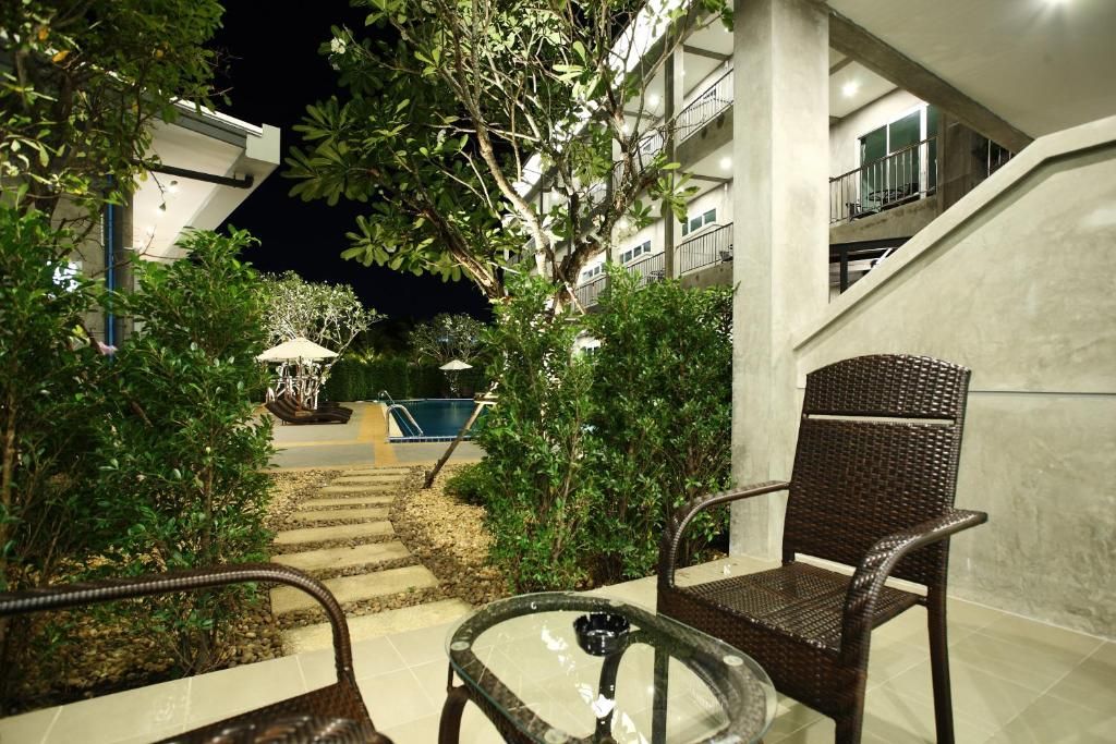 The Malika Hotel - SHA Extra Plus фото 21