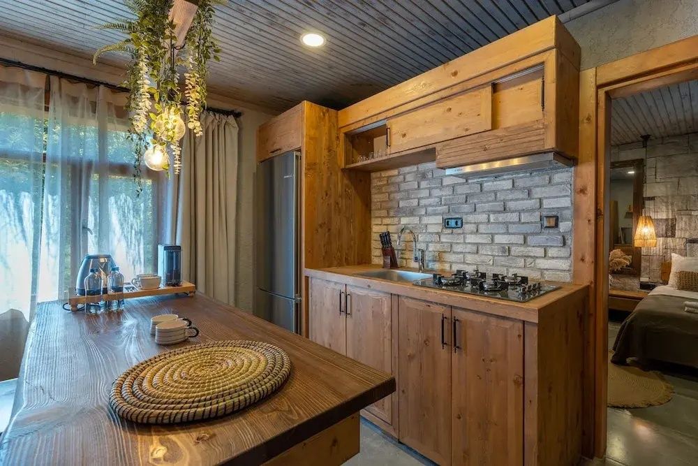 Naturelife Bungalows & SPA - Free Access to Odile Hotel фото 20