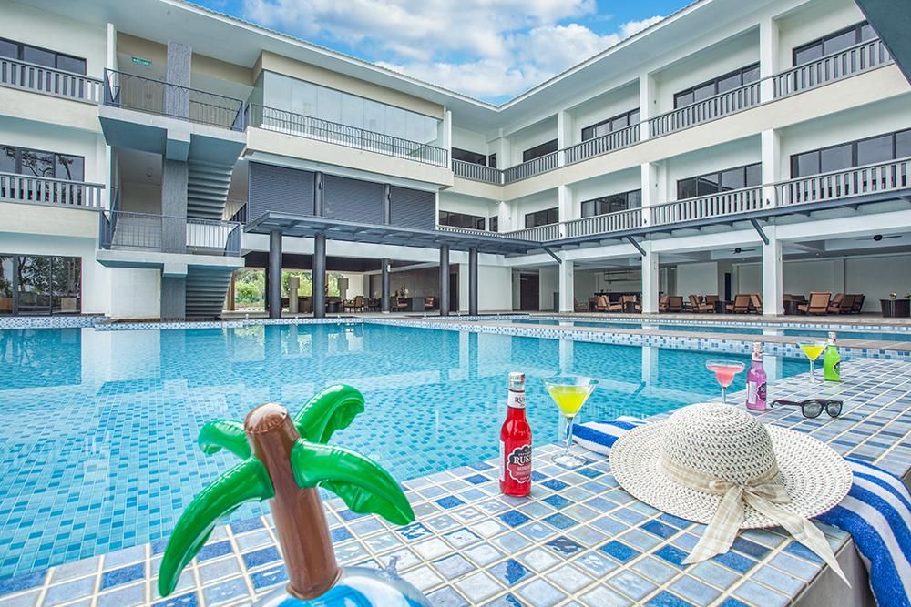 Camar Resort Langkawi фото 5