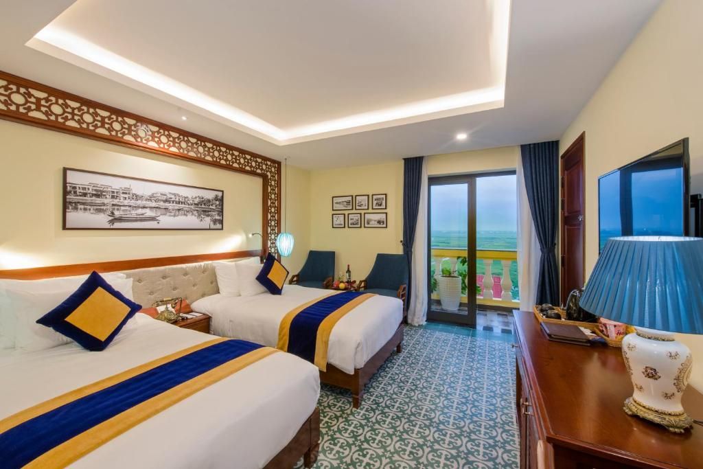 Le Pavillon Hoi An Boutique Hotel & Spa фото 10