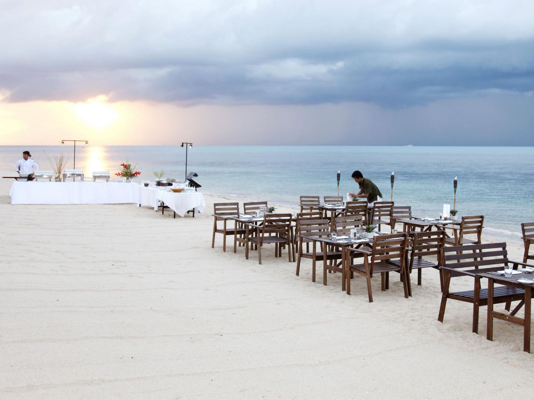 The Sea Koh Samui Beachfront Resort & Spa - SHA Extra Plus фото 40