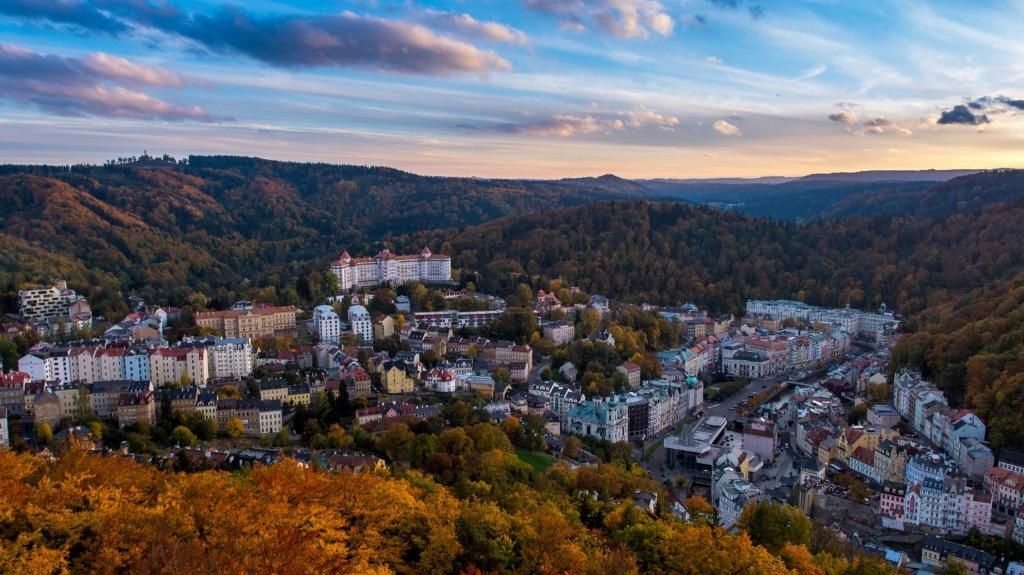 Hotel Imperial Karlovy Vary фото 40