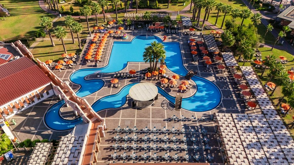 Megasaray Club Belek фото 181