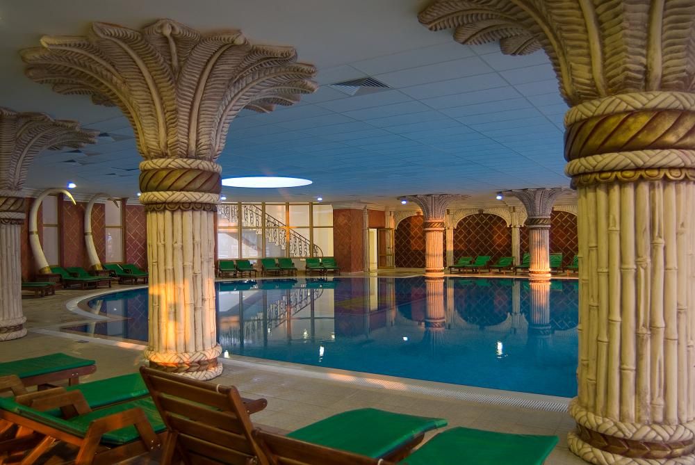 Duni Marina Royal Palace Hotel фото 4