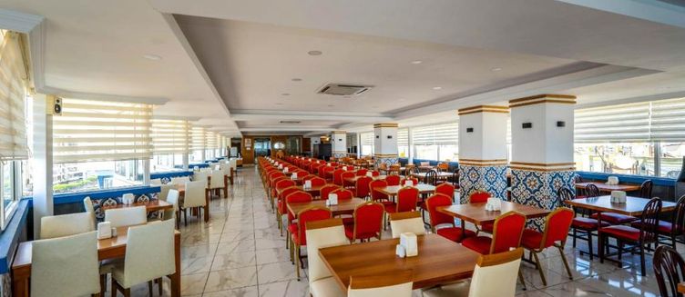 Фото отеля Galaxy Beach Hotel