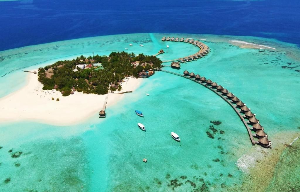 Thulhagiri Island Resort фото 63