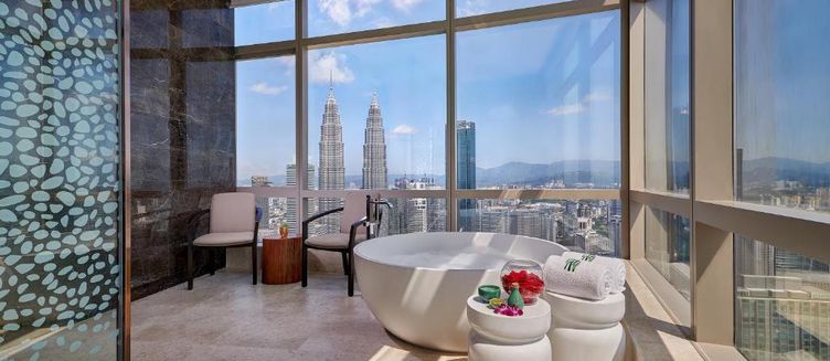 Фото отеля Banyan Tree Kuala Lumpur