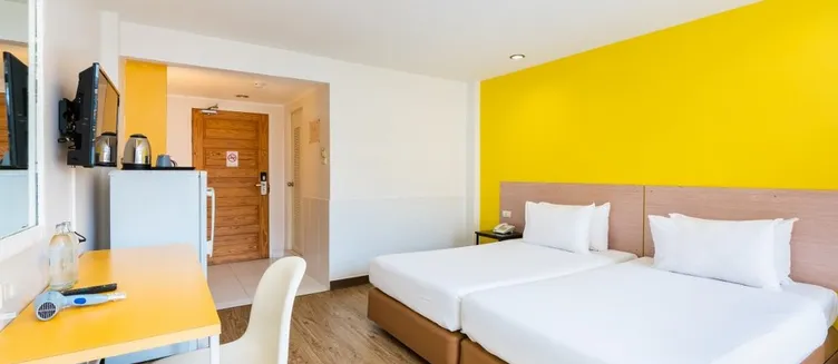 Фото отеля Bella Express Hotel
