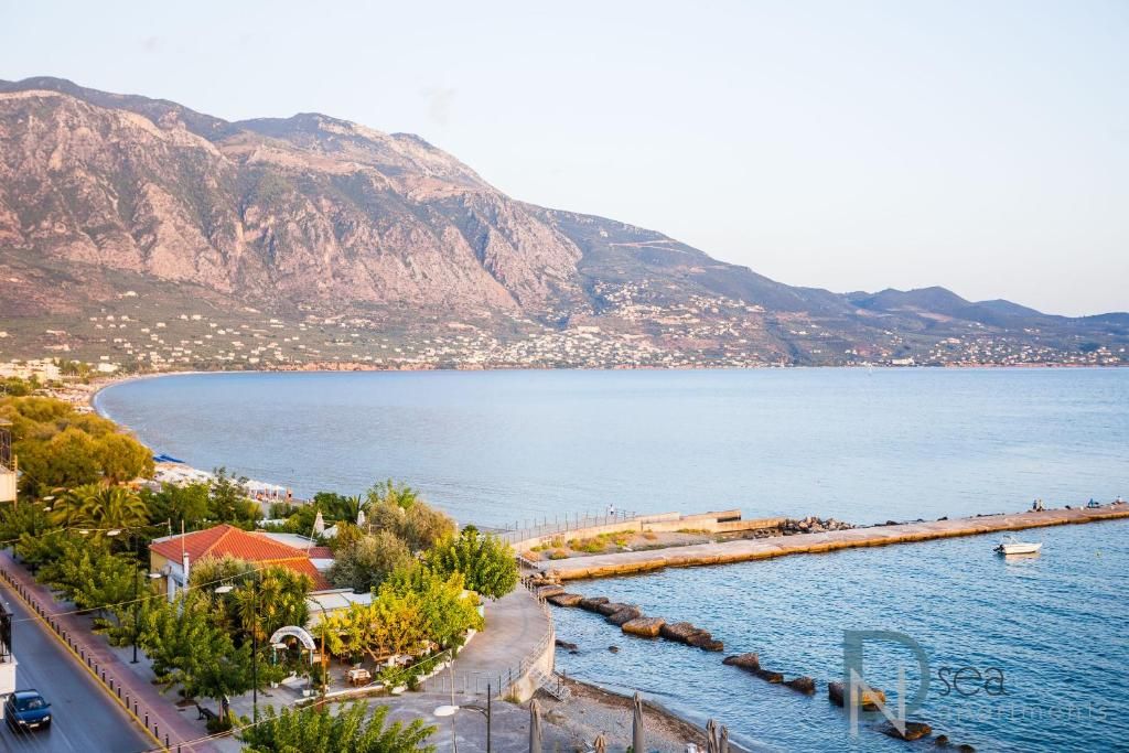 Апарт-отель «DN Sea Apartments» фото 13