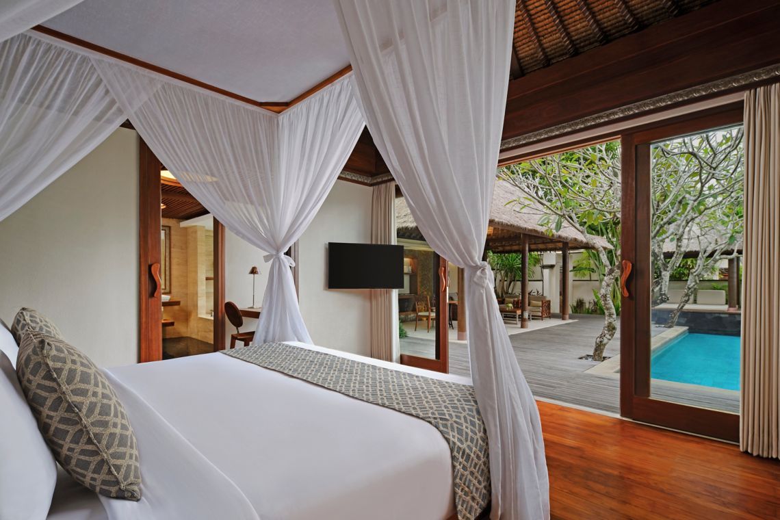 Amarterra Villas Resort Bali Nusa Dua, Autograph Collection фото 1